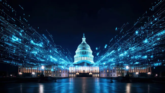 Government machine